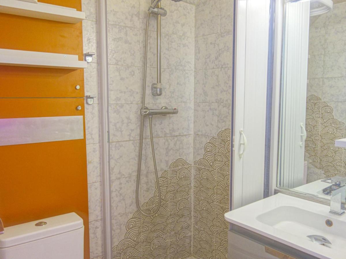 Studio Palafour - Le Lac-6 By Interhome Tignes Extérieur photo