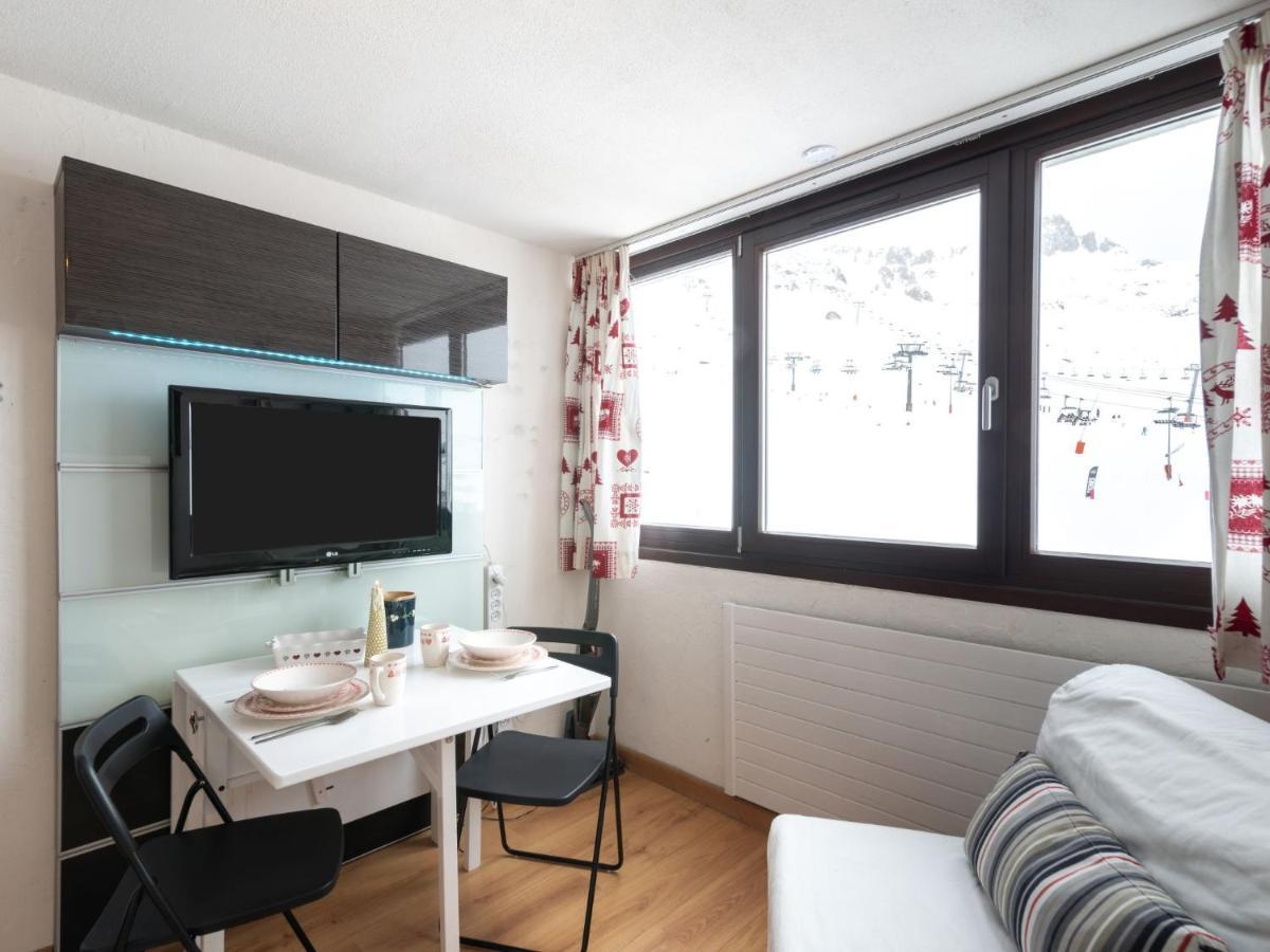 Studio Palafour - Le Lac-6 By Interhome Tignes Extérieur photo