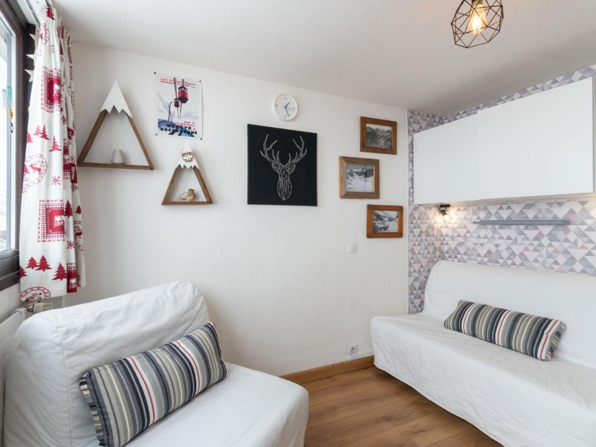 Studio Palafour - Le Lac-6 By Interhome Tignes Extérieur photo