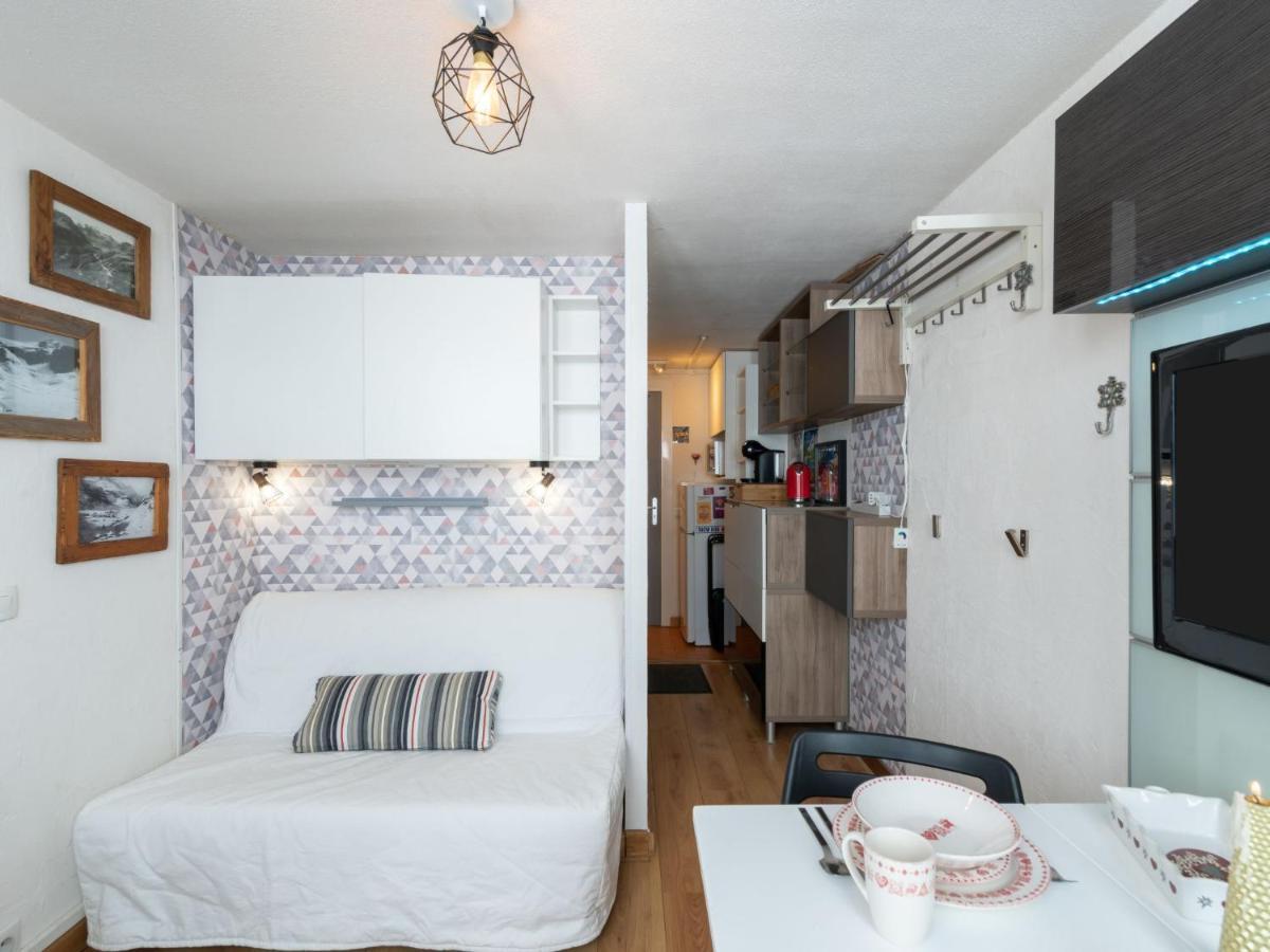 Studio Palafour - Le Lac-6 By Interhome Tignes Extérieur photo