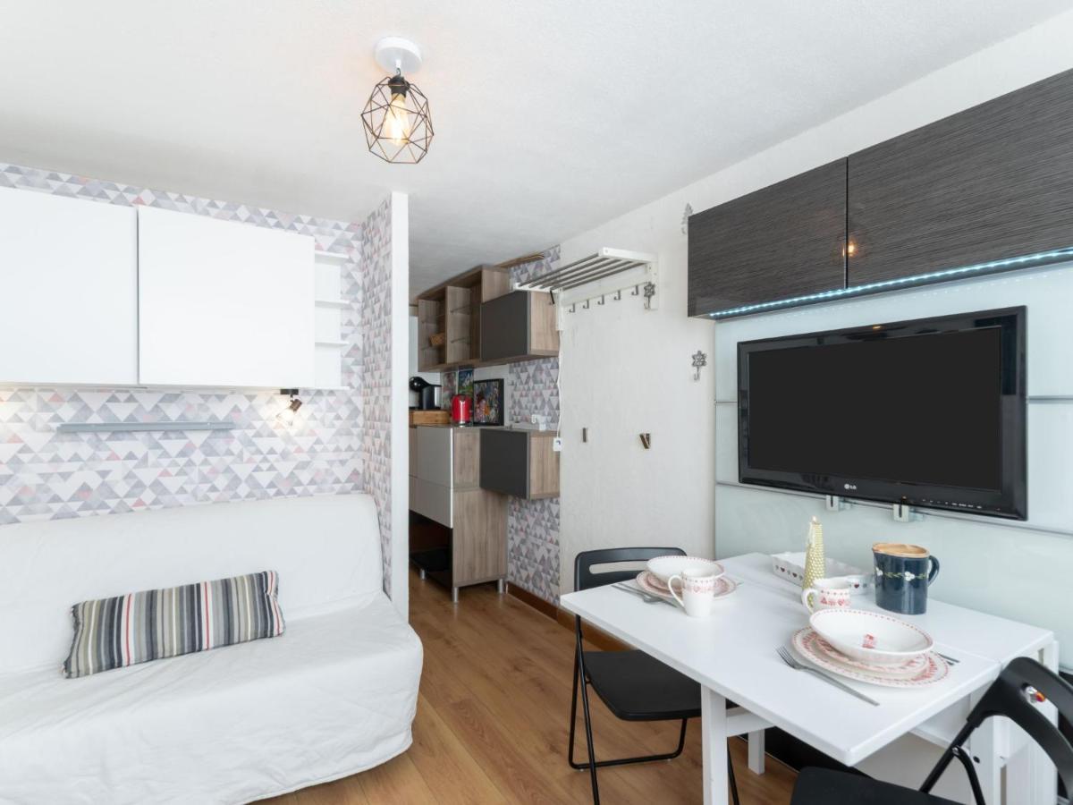 Studio Palafour - Le Lac-6 By Interhome Tignes Extérieur photo