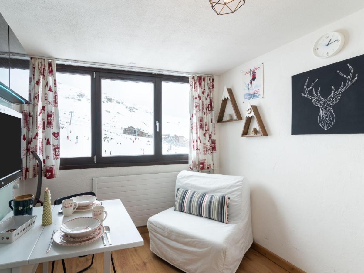 Studio Palafour - Le Lac-6 By Interhome Tignes Extérieur photo